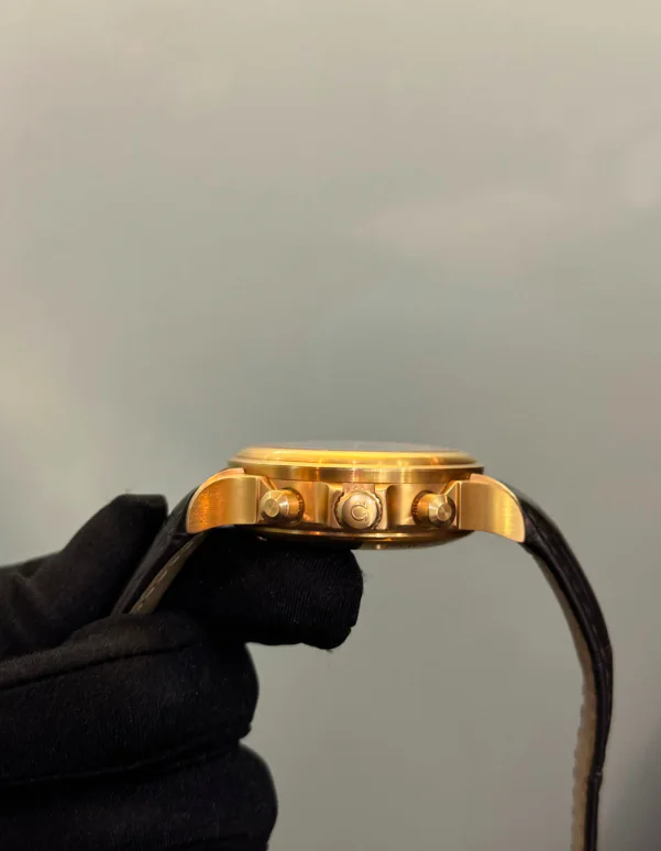 Omega De Ville 4 Counters